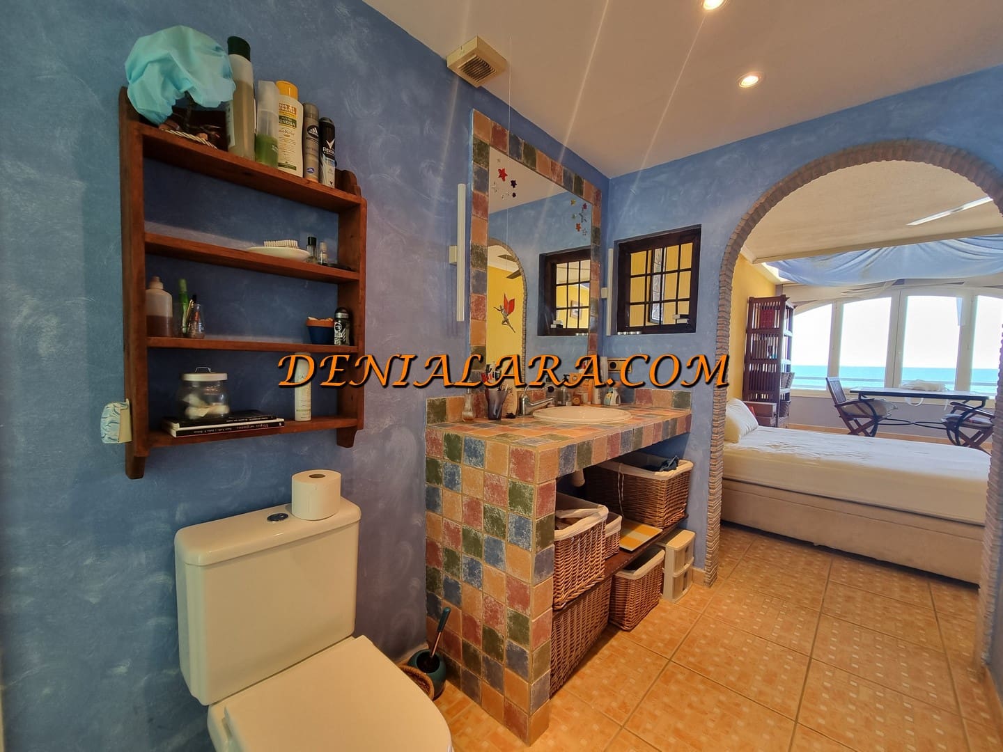 3 chambre Penthouse à vendre à Denia avec piscine garage - 525 000 € (Ref: 9211344)