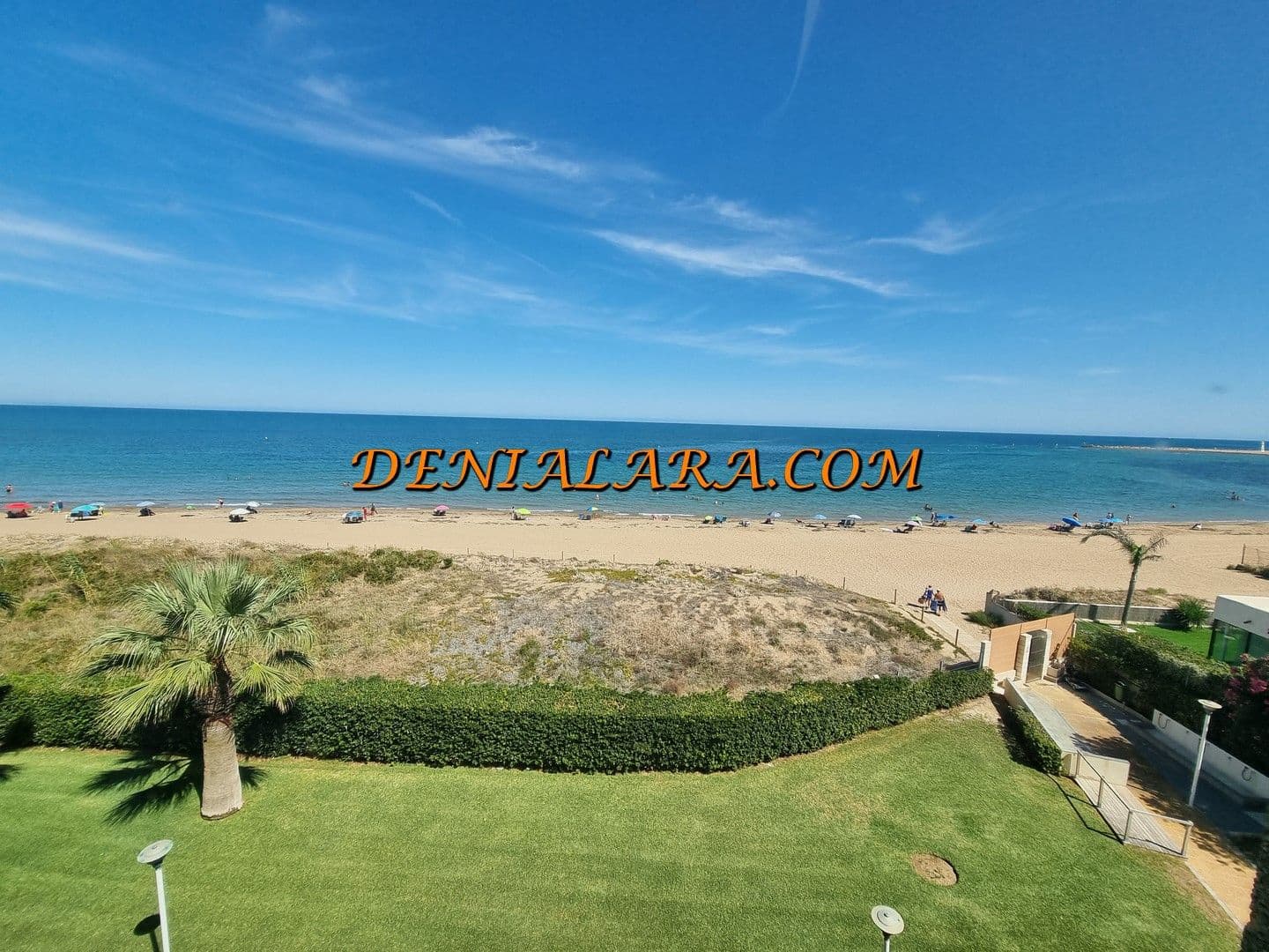 3 chambre Penthouse à vendre à Denia avec piscine garage - 525 000 € (Ref: 9211344)