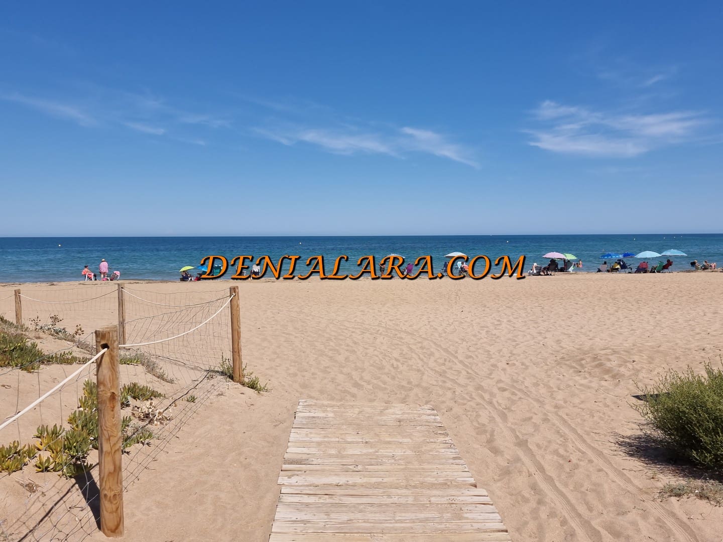 3 chambre Penthouse à vendre à Denia avec piscine garage - 525 000 € (Ref: 9211344)