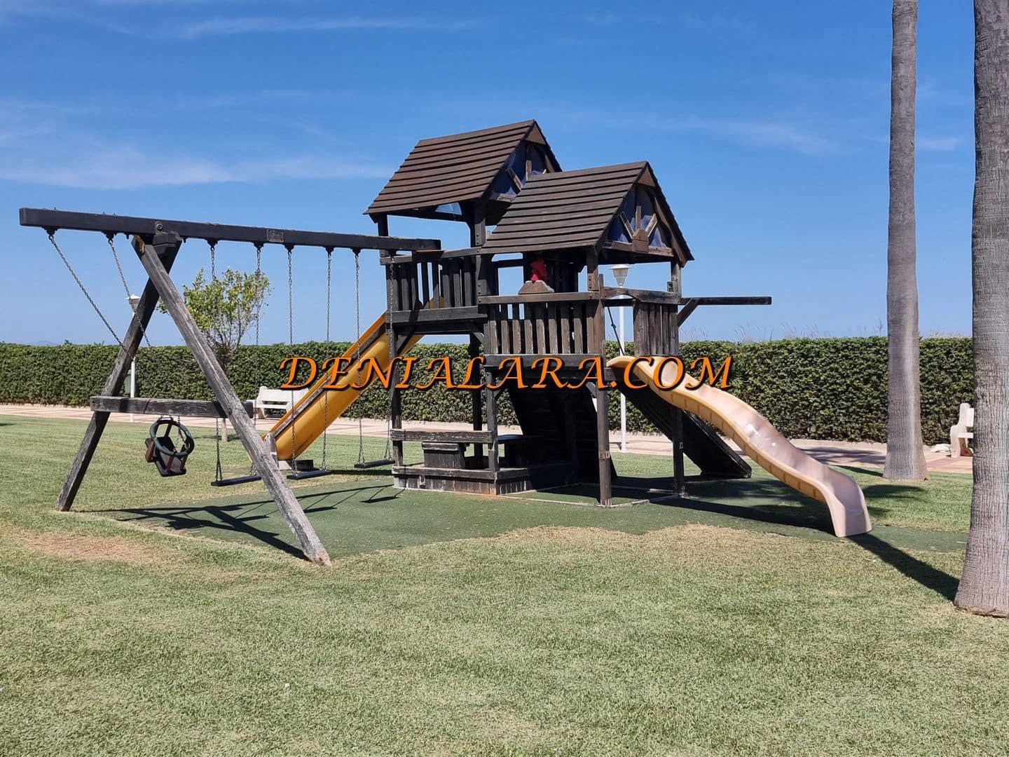 3 chambre Penthouse à vendre à Denia avec piscine garage - 525 000 € (Ref: 9211344)