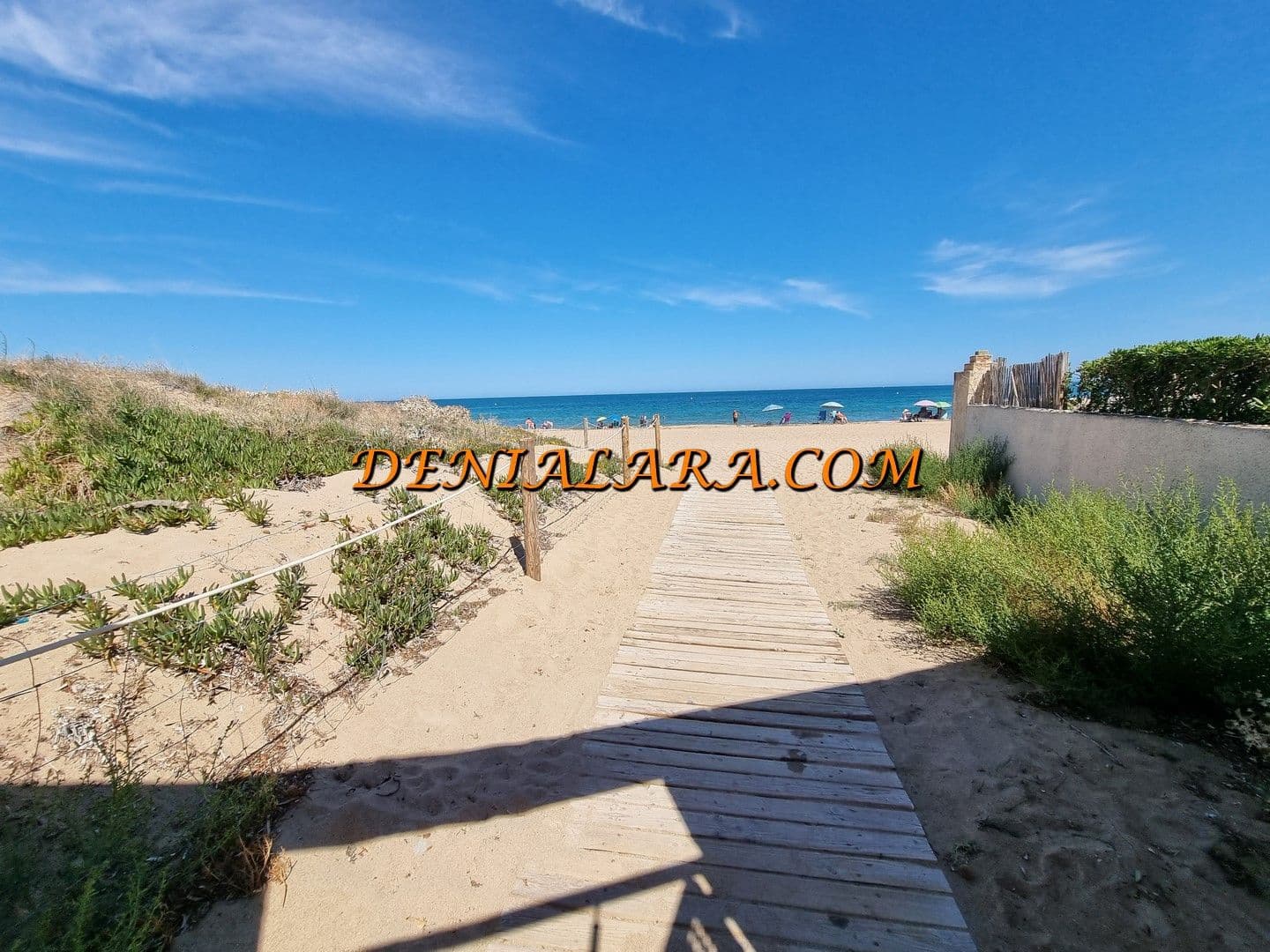 3 chambre Penthouse à vendre à Denia avec piscine garage - 525 000 € (Ref: 9211344)