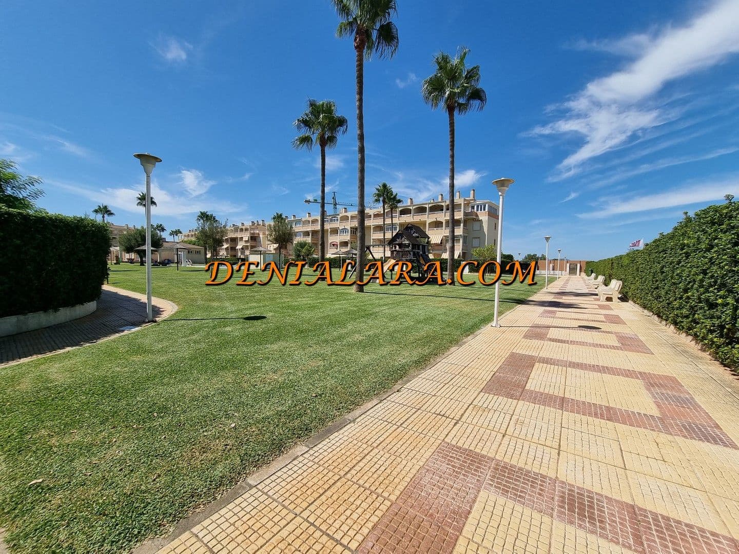 3 chambre Penthouse à vendre à Denia avec piscine garage - 525 000 € (Ref: 9211344)
