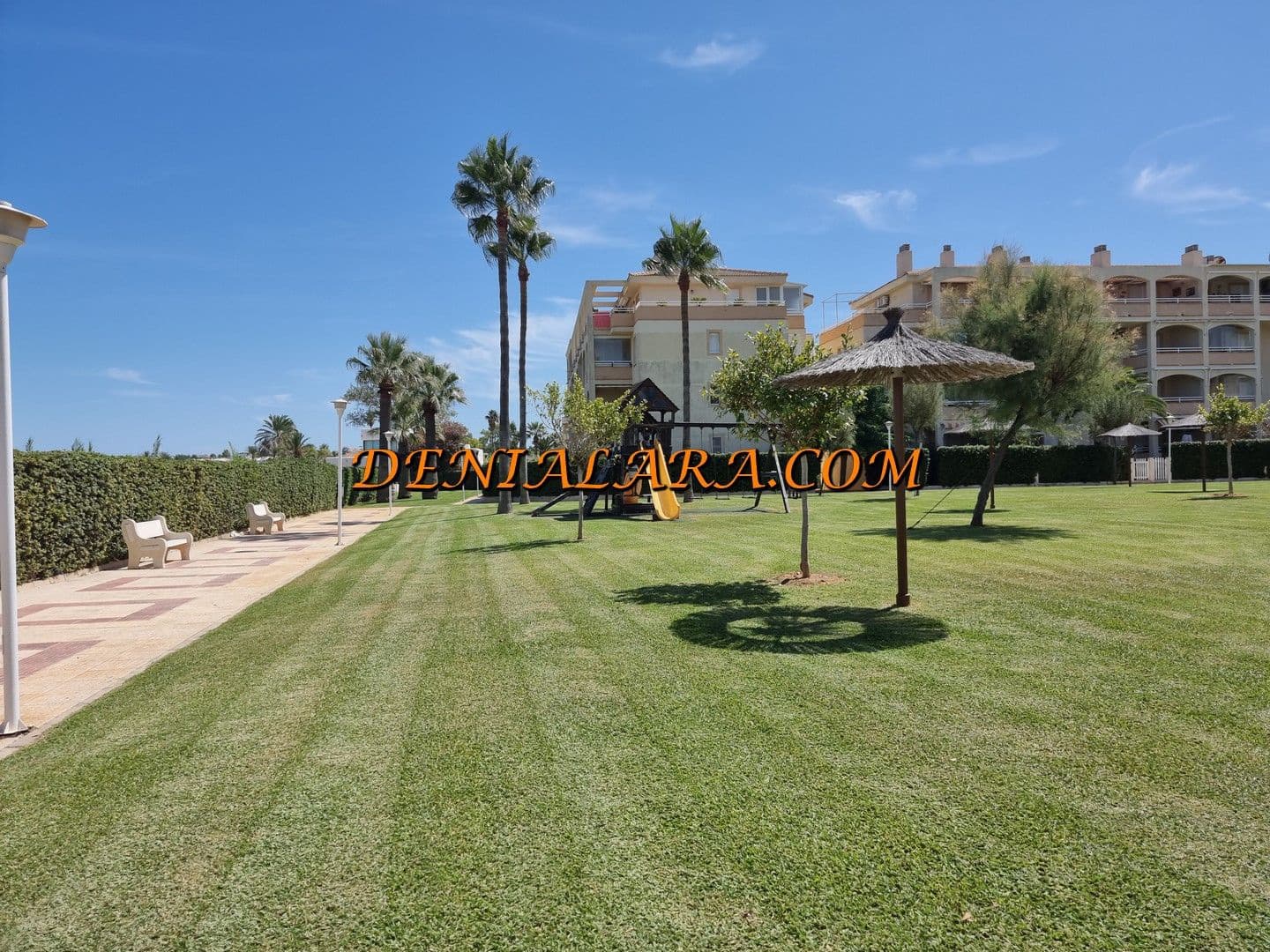 3 chambre Penthouse à vendre à Denia avec piscine garage - 525 000 € (Ref: 9211344)