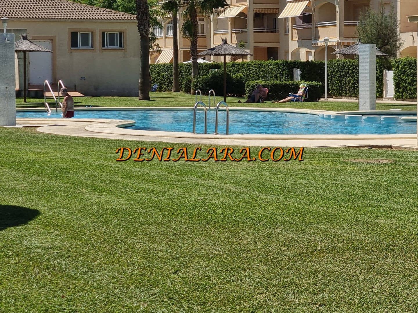 3 chambre Penthouse à vendre à Denia avec piscine garage - 525 000 € (Ref: 9211344)