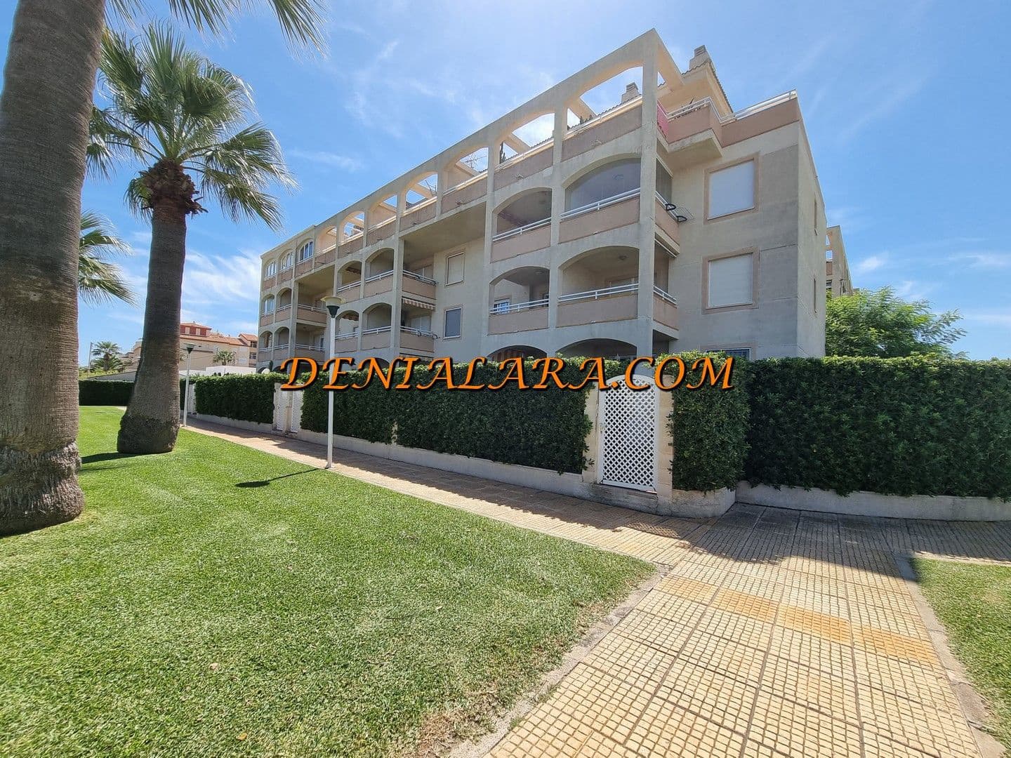 3 chambre Penthouse à vendre à Denia avec piscine garage - 525 000 € (Ref: 9211344)