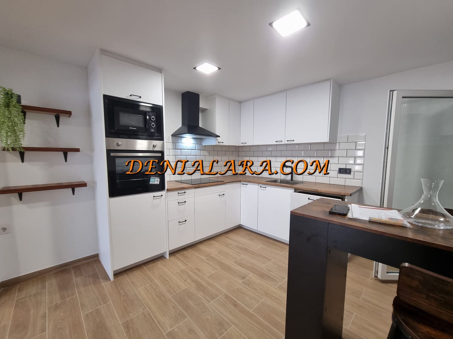 3 sypialnia Mieszkanie na sprzedaż w Oliva - 149 999 € (Ref: 9219321)