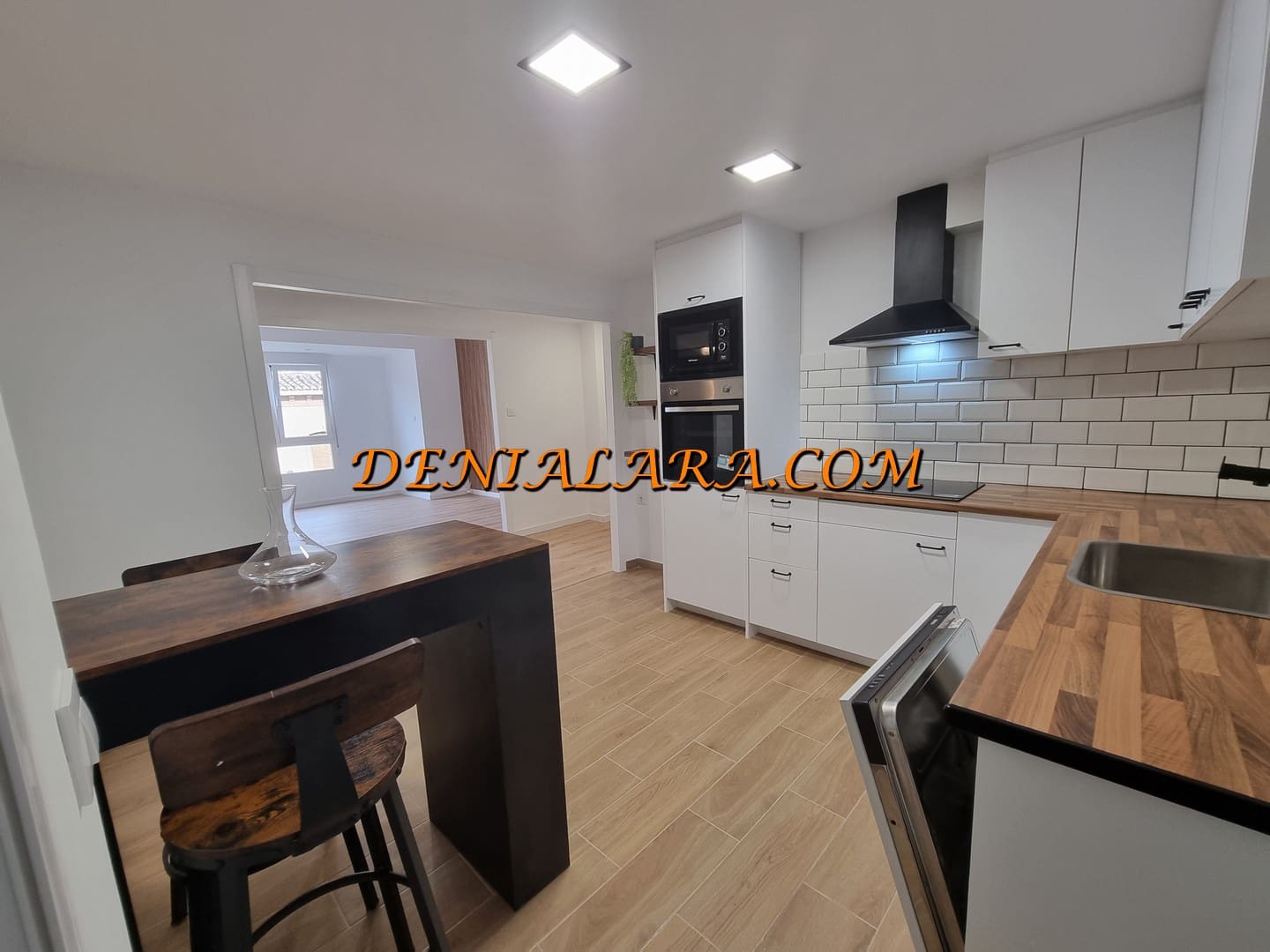 3 sypialnia Mieszkanie na sprzedaż w Oliva - 149 999 € (Ref: 9219321)