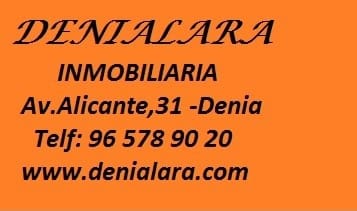 3 soveværelse Lejlighed til salg i Pego - € 65.000 (Ref: 9219447)