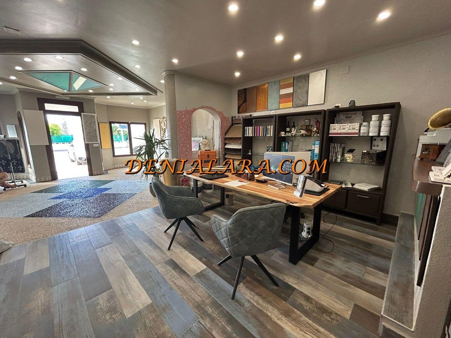 Erhverv til salg i Els Poblets med garage - € 126.000 (Ref: 9231858)