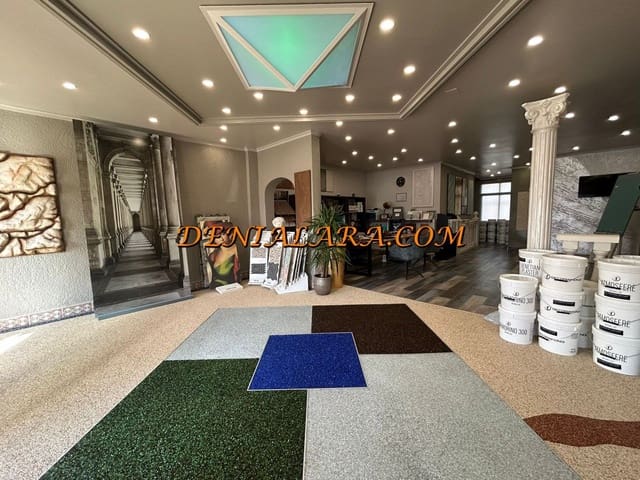 Commerciale in vendita in Els Poblets con garage - 126.000 € (Rif: 9231858)