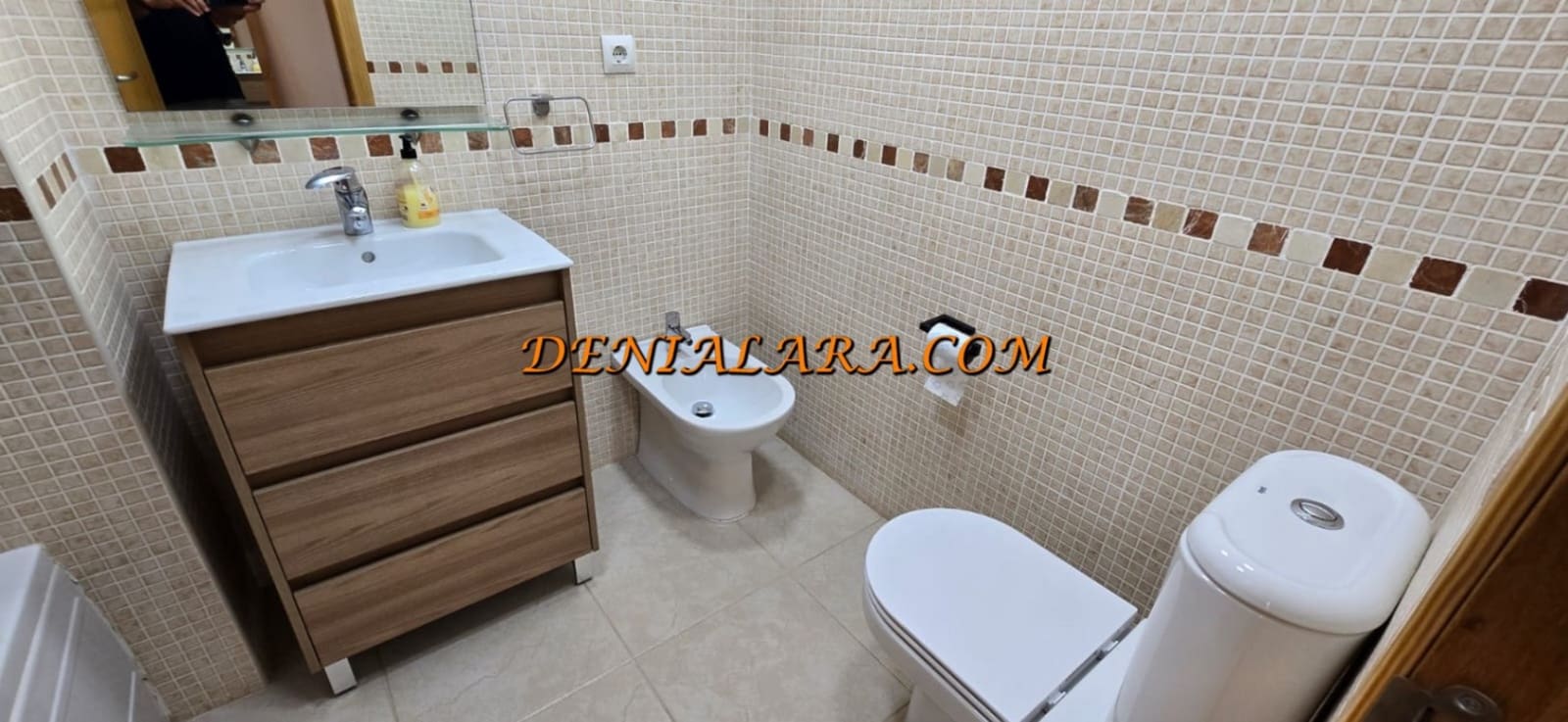 2 bedroom Apartment for rent in Denia with pool garage - € 700 (Ref: 9234987)