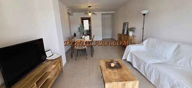 2 bedroom Apartment for rent in Dénia with pool garage - € 700 (Ref: 9234987)