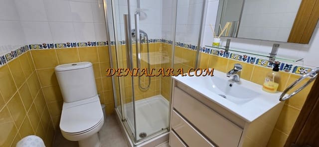 2 bedroom Apartment for rent in Dénia with pool garage - € 700 (Ref: 9234987)