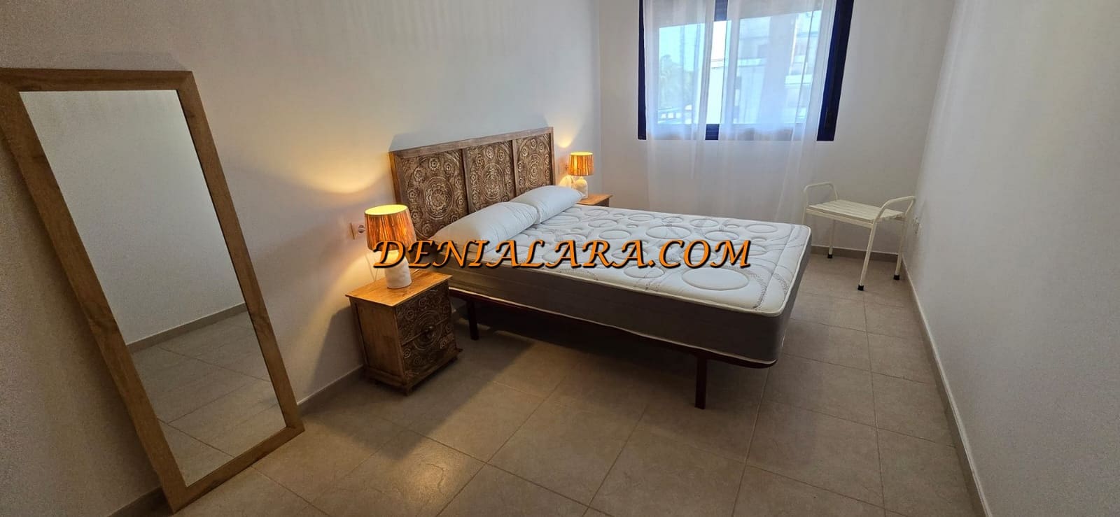 2 bedroom Apartment for rent in Denia with pool garage - € 700 (Ref: 9234987)