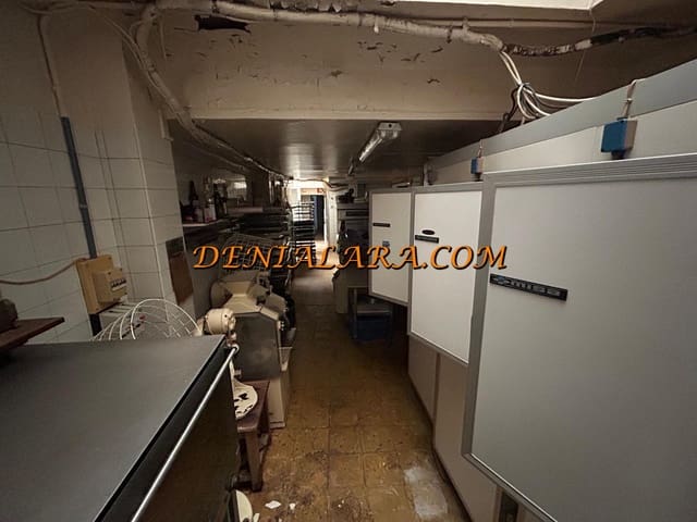 Commercial for sale in Pego - € 240,000 (Ref: 9255576)