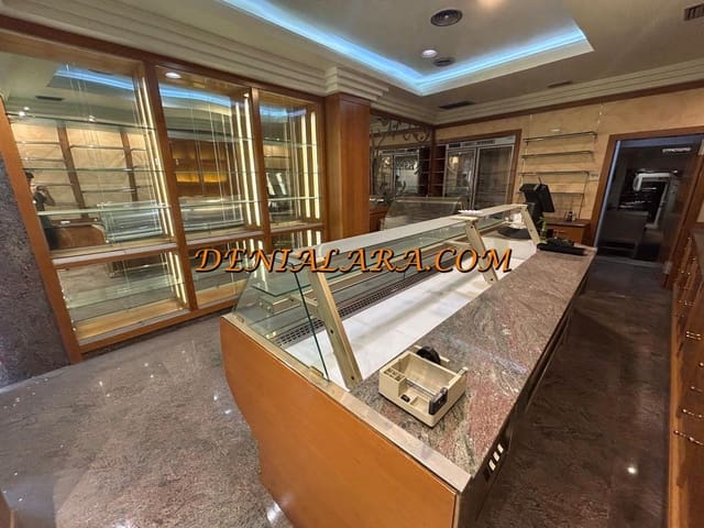 Commercial for sale in Pego - € 240,000 (Ref: 9255576)