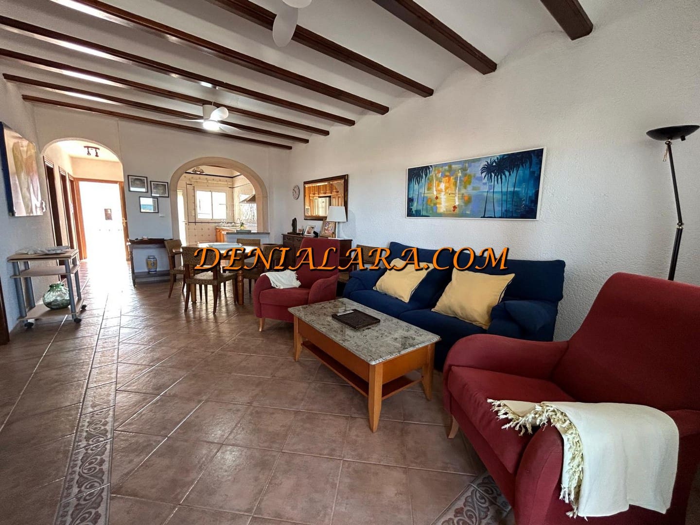 3 soverom Leilighet til salgs i Oliva med garasje - € 1 499 999 (Ref: 9256406)