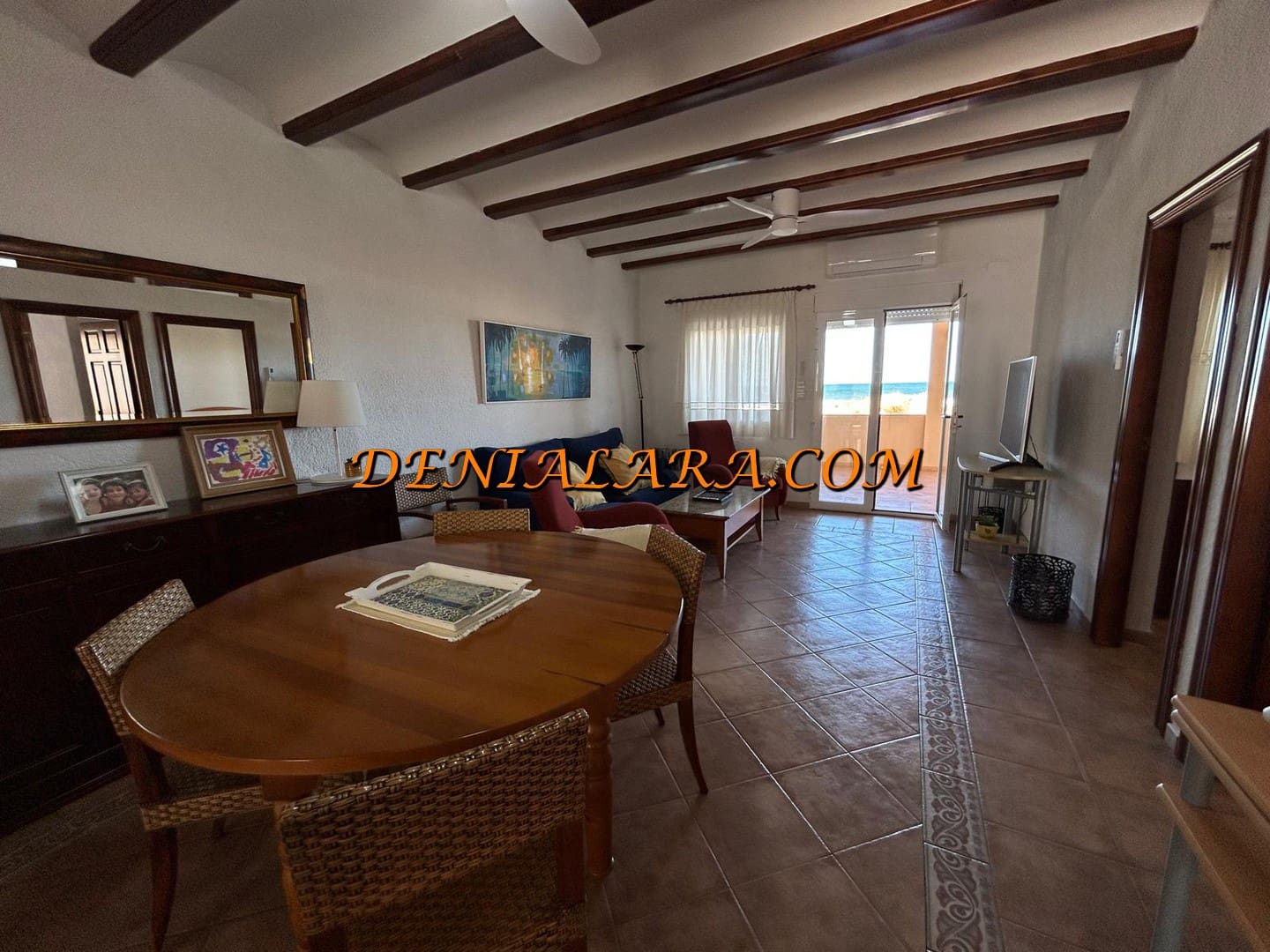 3 soverom Leilighet til salgs i Oliva med garasje - € 1 499 999 (Ref: 9256406)