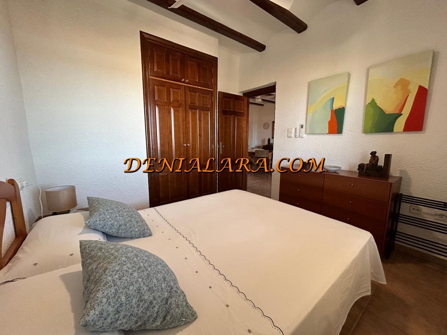 3 soverom Leilighet til salgs i Oliva med garasje - € 1 499 999 (Ref: 9256406)