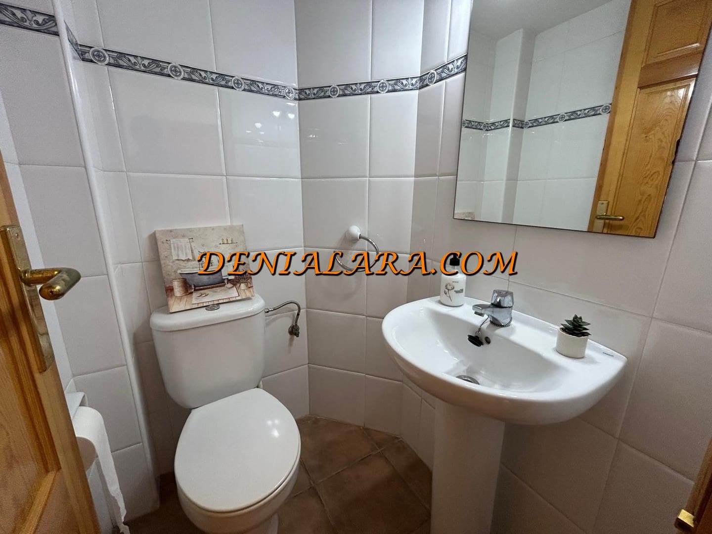 3 soverom Leilighet til salgs i Oliva med garasje - € 1 499 999 (Ref: 9256406)