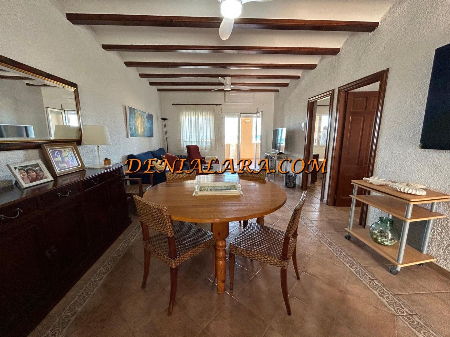 3 soverom Leilighet til salgs i Oliva med garasje - € 1 499 999 (Ref: 9256406)