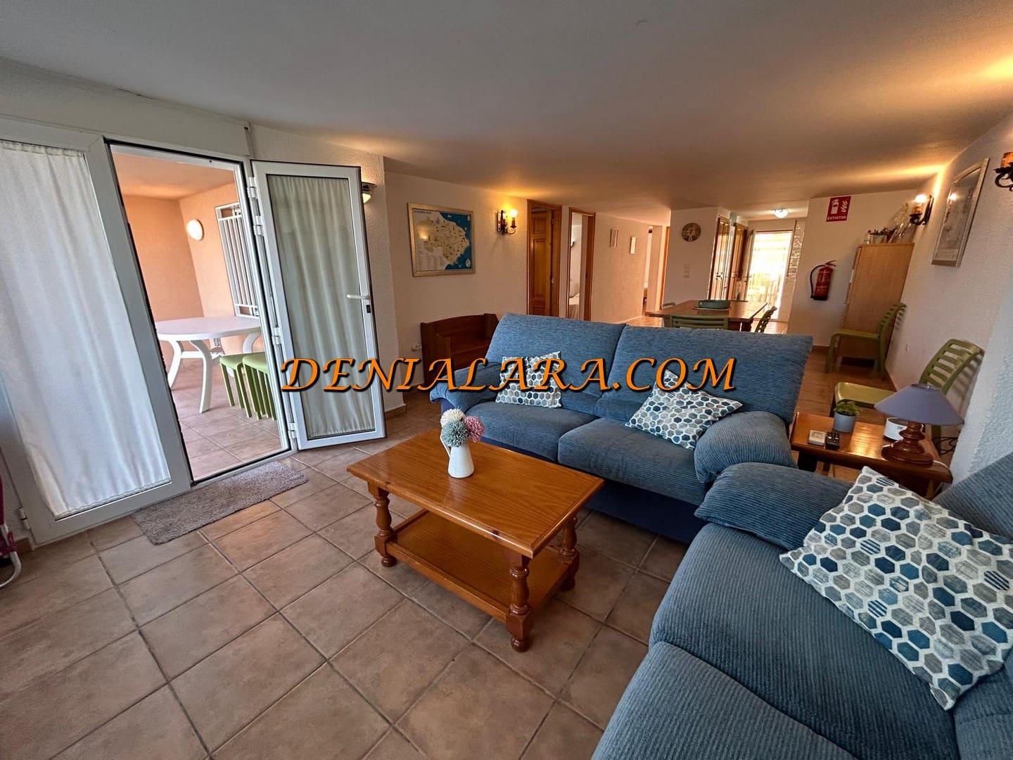 3 soverom Leilighet til salgs i Oliva med garasje - € 1 499 999 (Ref: 9256406)