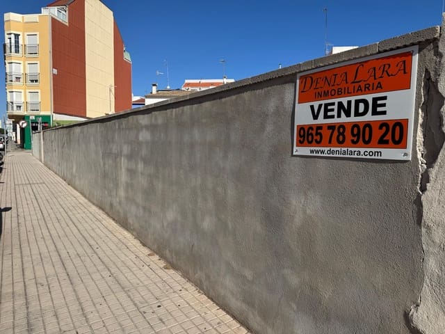 Tomt till salu i Dénia - 498 000 € (Ref: 9279798)