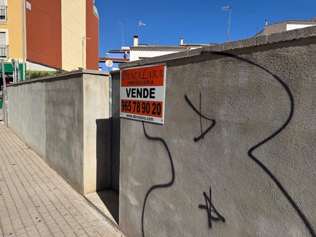 Tomt till salu i Dénia - 498 000 € (Ref: 9279798)