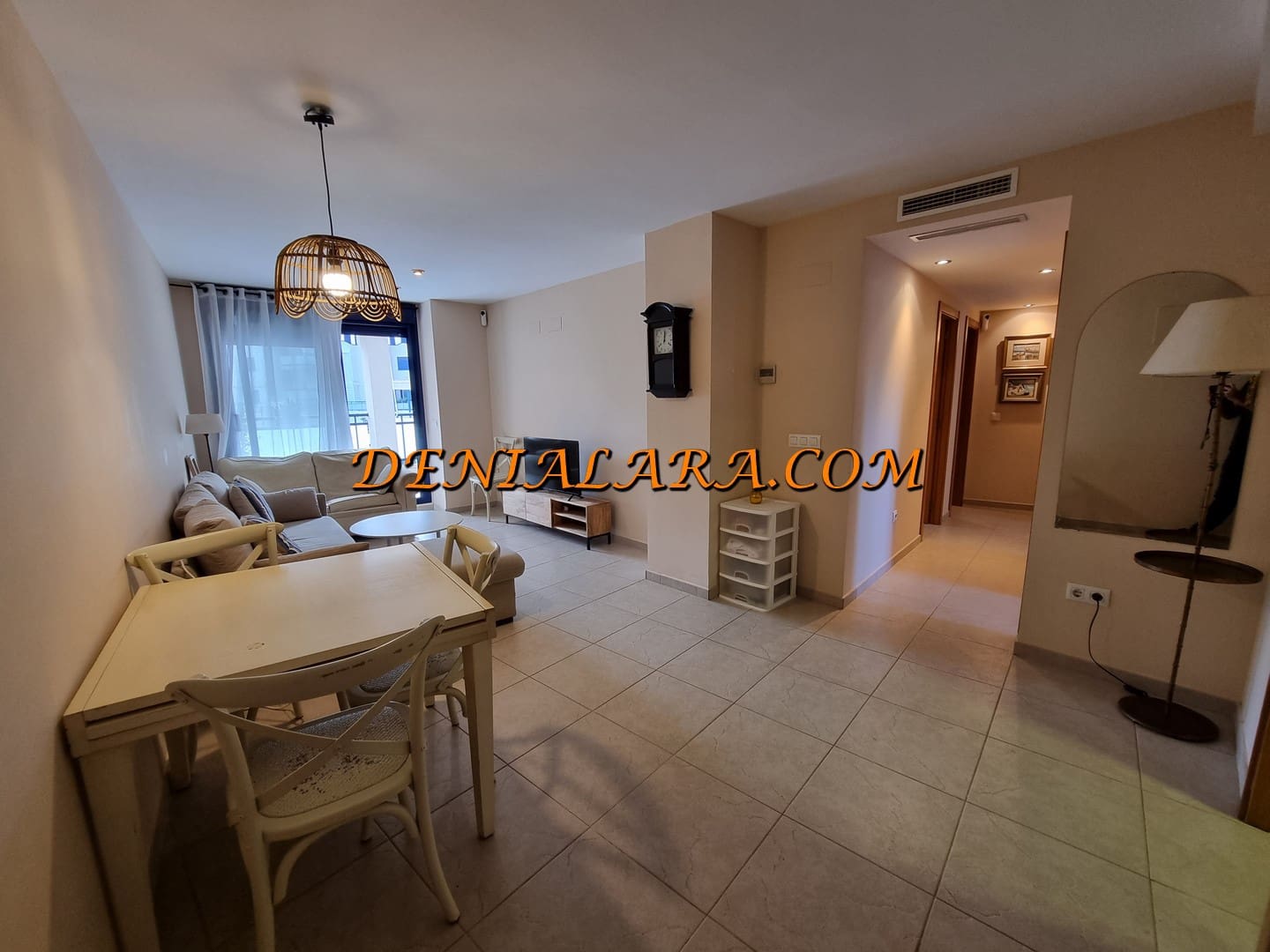 3 chambre Appartement à vendre à Denia avec piscine garage - 385 000 € (Ref: 9294069)