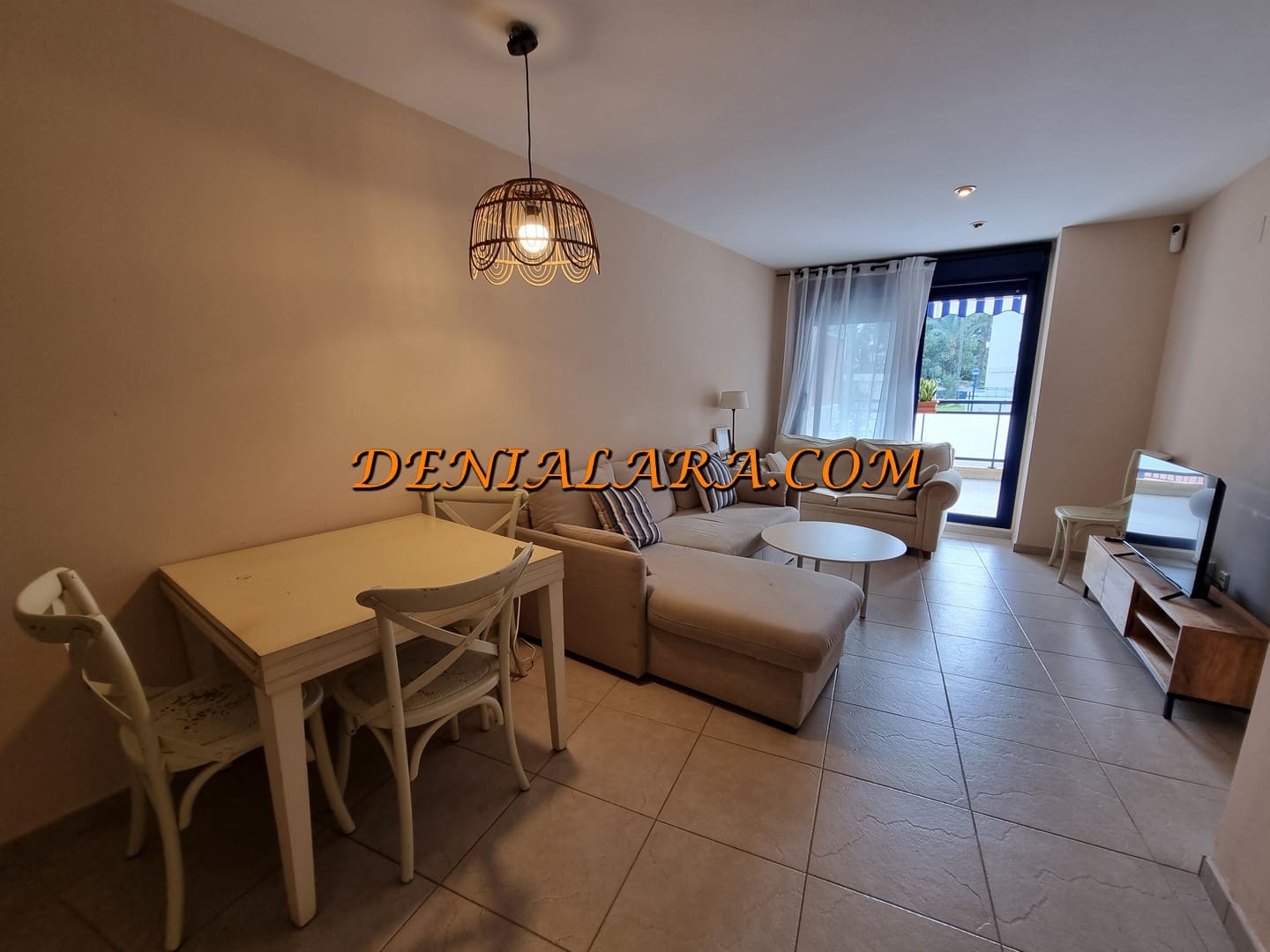 3 chambre Appartement à vendre à Denia avec piscine garage - 385 000 € (Ref: 9294069)