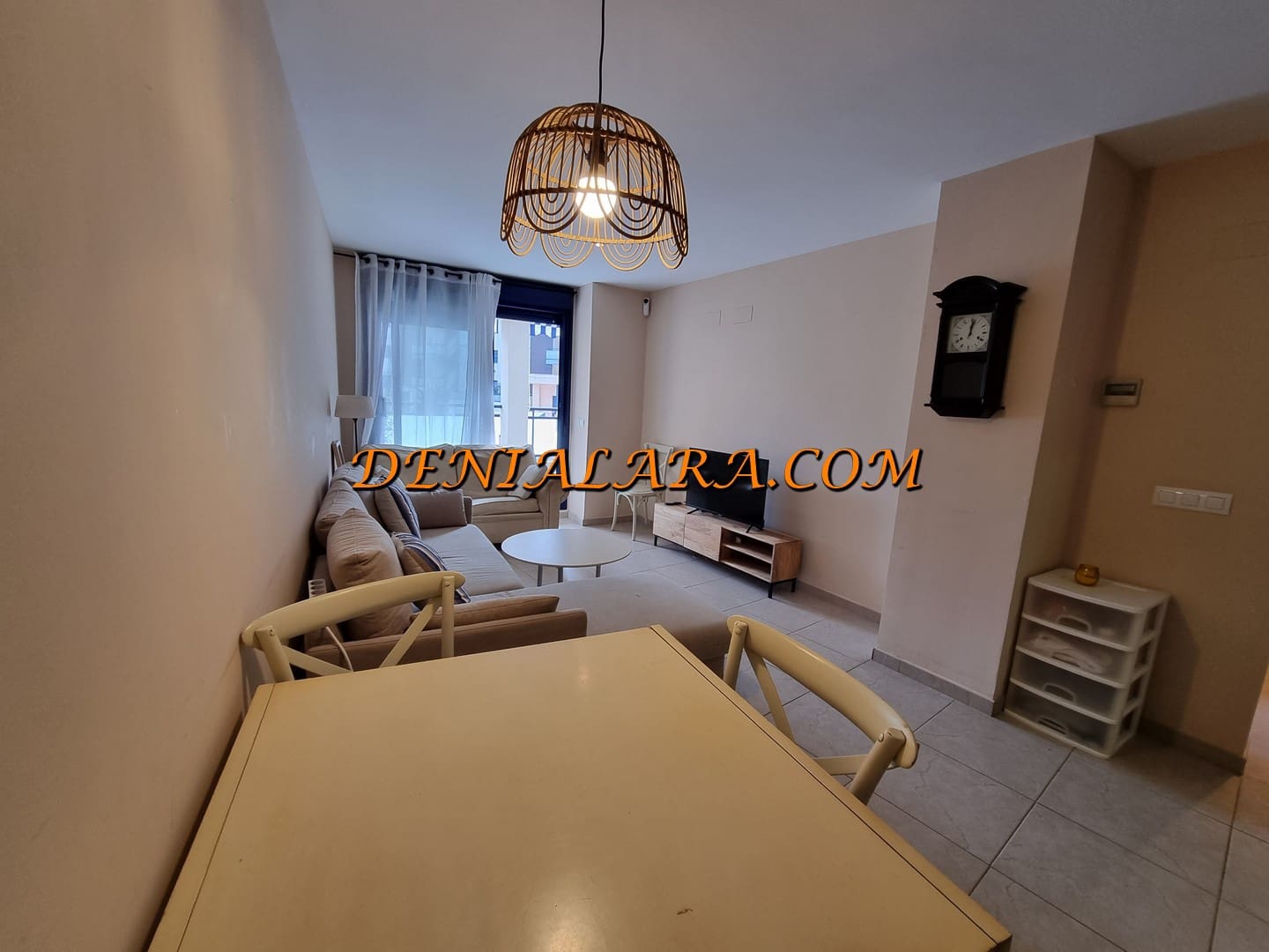 3 chambre Appartement à vendre à Denia avec piscine garage - 385 000 € (Ref: 9294069)