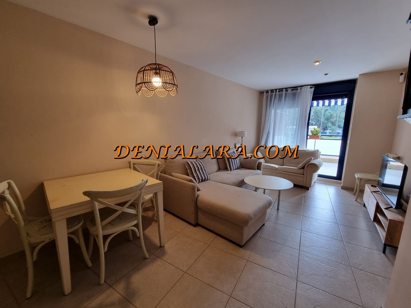 3 chambre Appartement à vendre à Denia avec piscine garage - 385 000 € (Ref: 9294069)