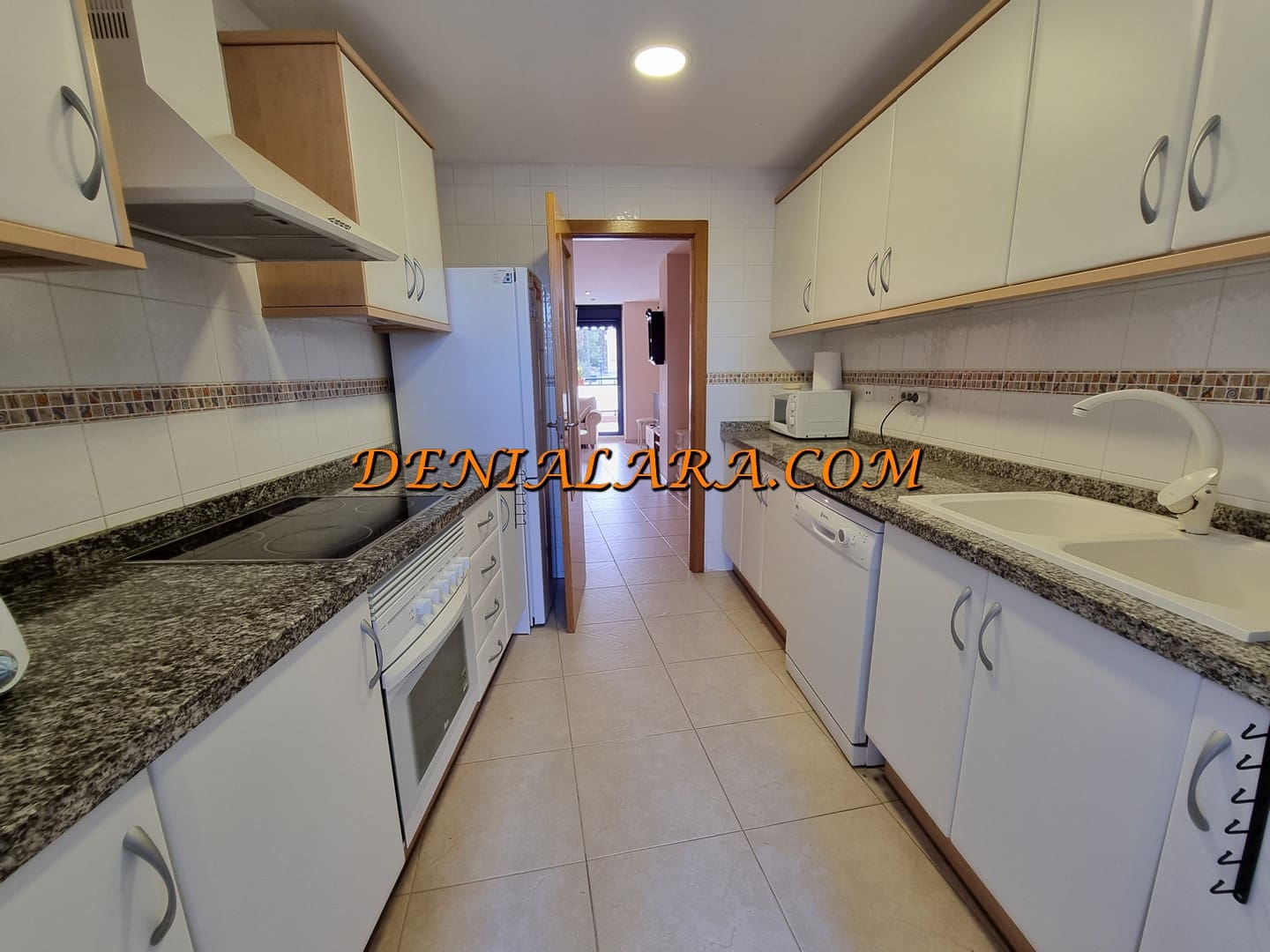 3 chambre Appartement à vendre à Denia avec piscine garage - 385 000 € (Ref: 9294069)