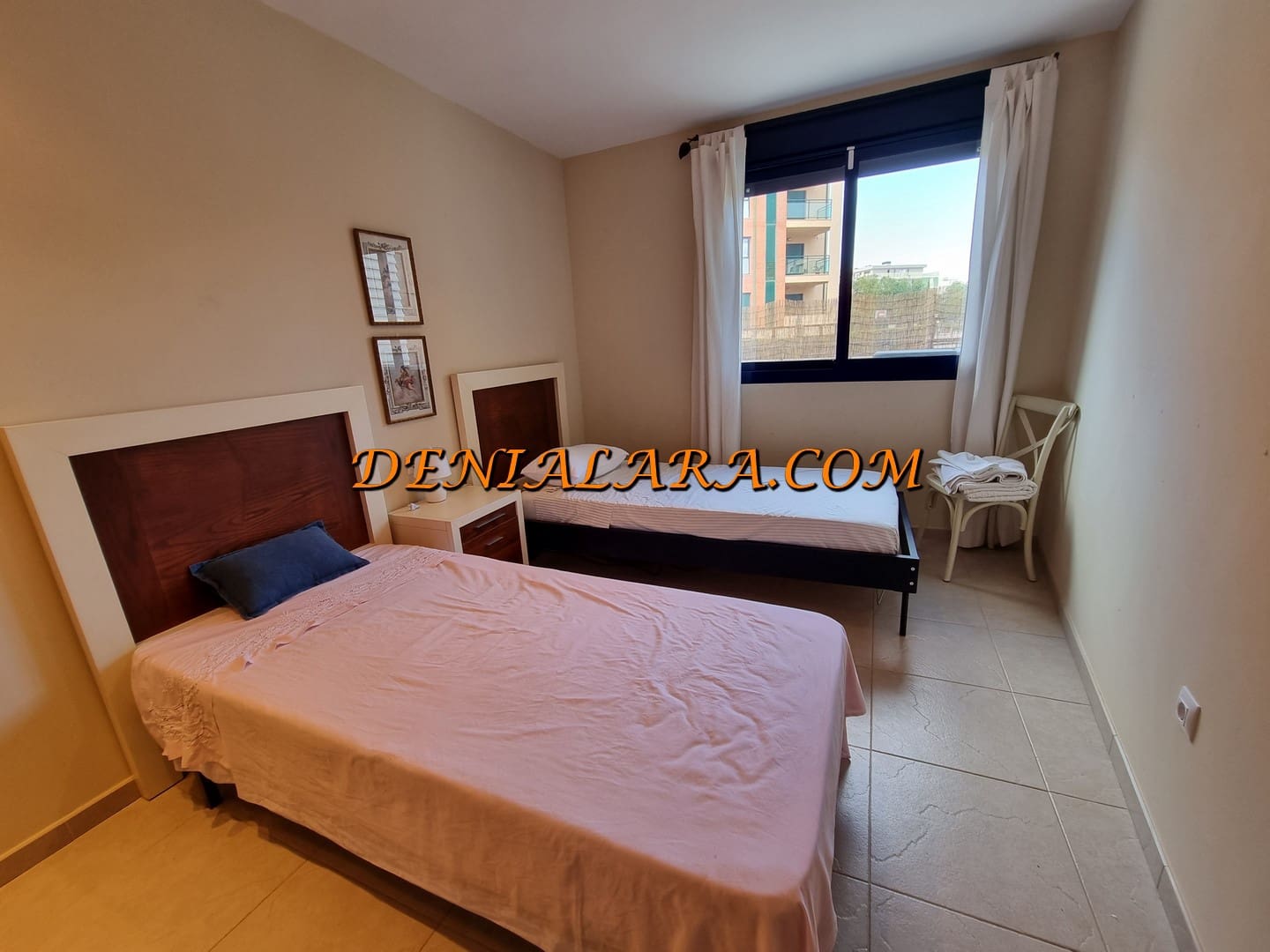 3 chambre Appartement à vendre à Denia avec piscine garage - 385 000 € (Ref: 9294069)