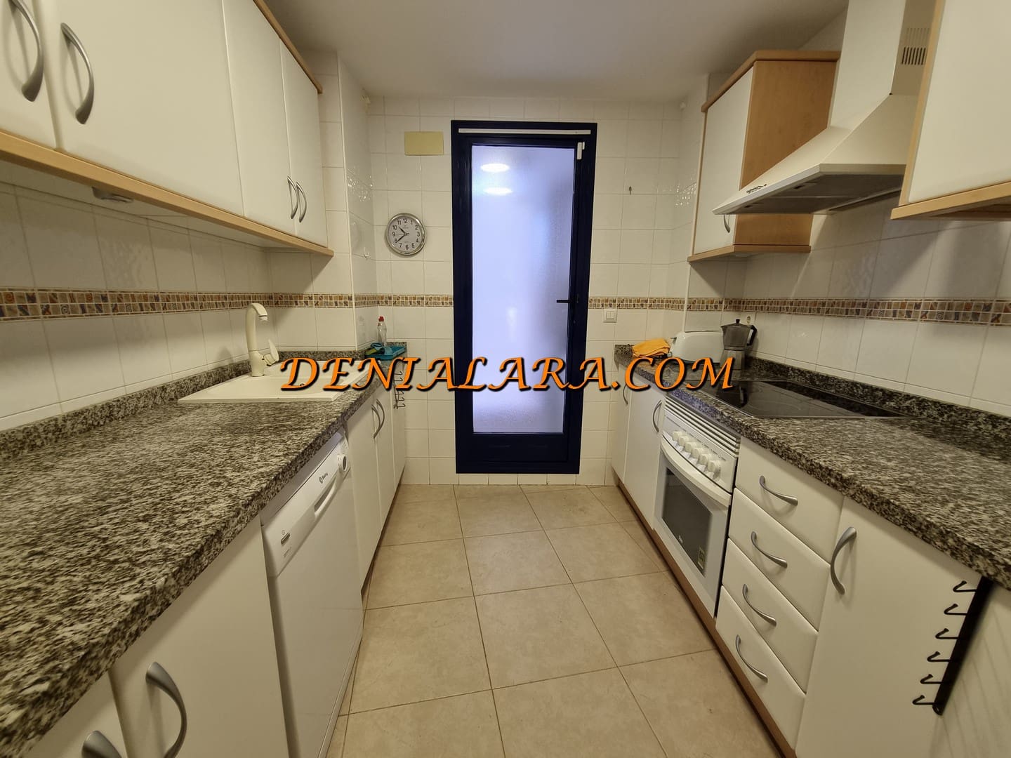 3 chambre Appartement à vendre à Denia avec piscine garage - 385 000 € (Ref: 9294069)