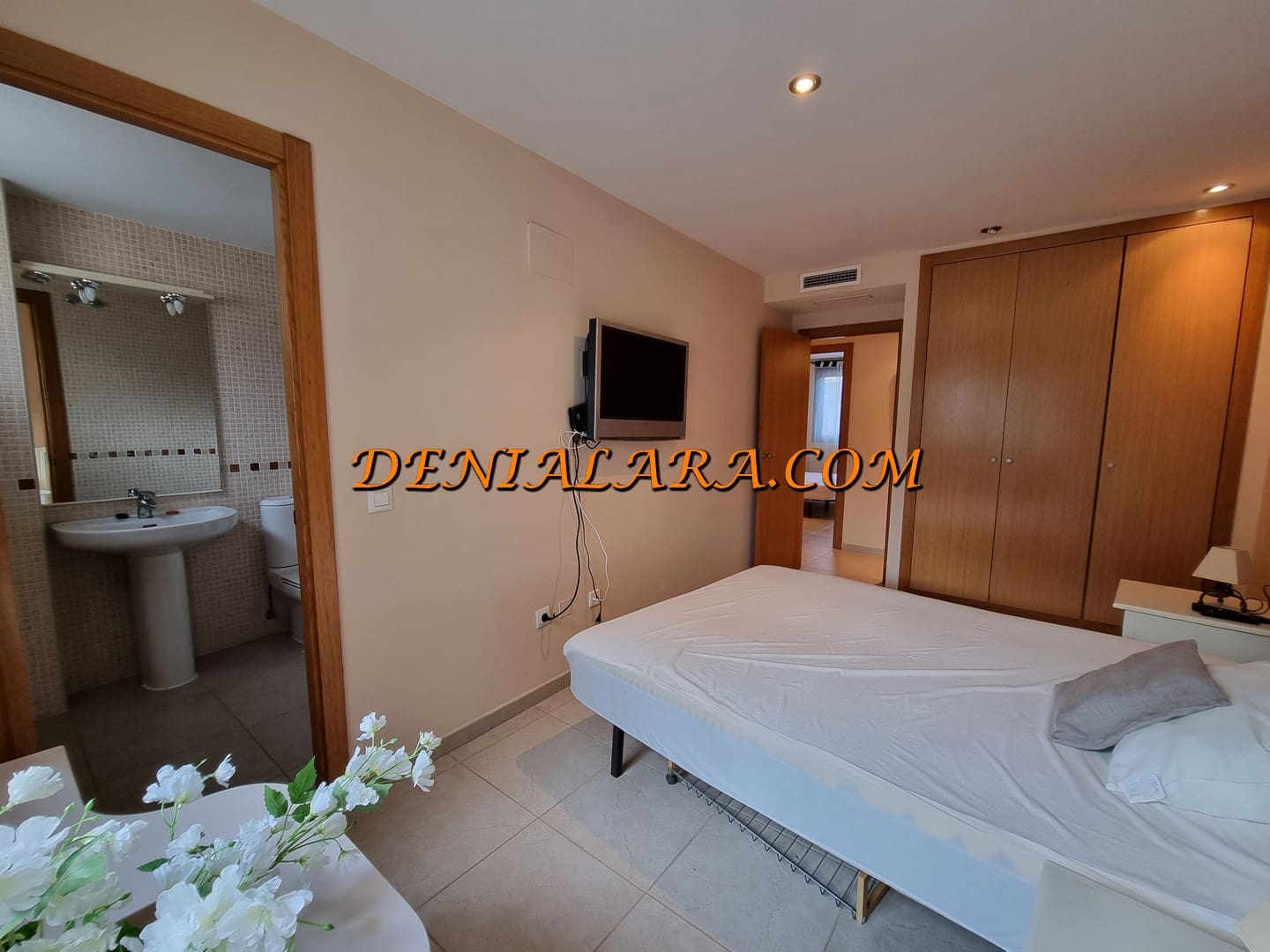 3 chambre Appartement à vendre à Denia avec piscine garage - 385 000 € (Ref: 9294069)