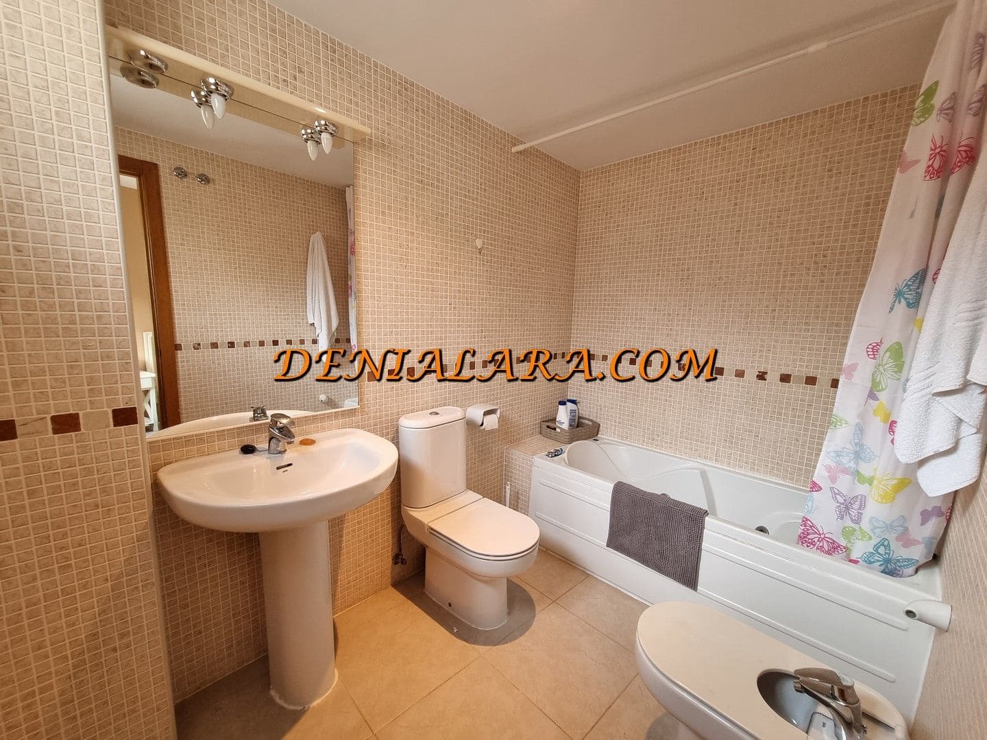 3 chambre Appartement à vendre à Denia avec piscine garage - 385 000 € (Ref: 9294069)