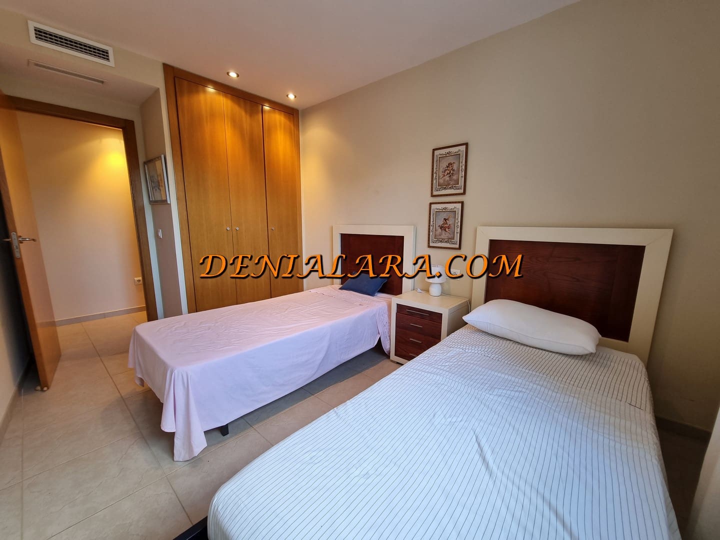 3 chambre Appartement à vendre à Denia avec piscine garage - 385 000 € (Ref: 9294069)