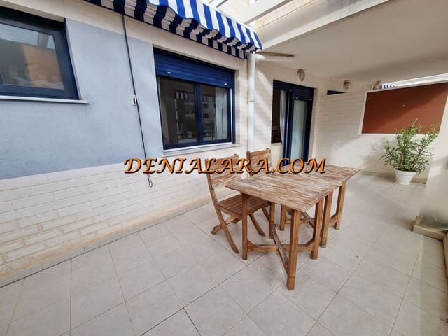 3 chambre Appartement à vendre à Dénia avec piscine garage - 385 000 € (Ref: 9294069)