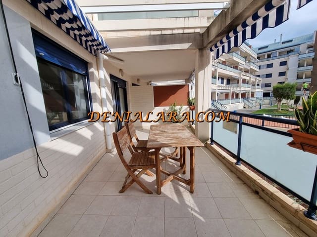 3 chambre Appartement à vendre à Dénia avec piscine garage - 385 000 € (Ref: 9294069)