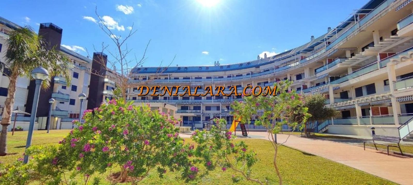 3 chambre Appartement à vendre à Denia avec piscine garage - 385 000 € (Ref: 9294069)