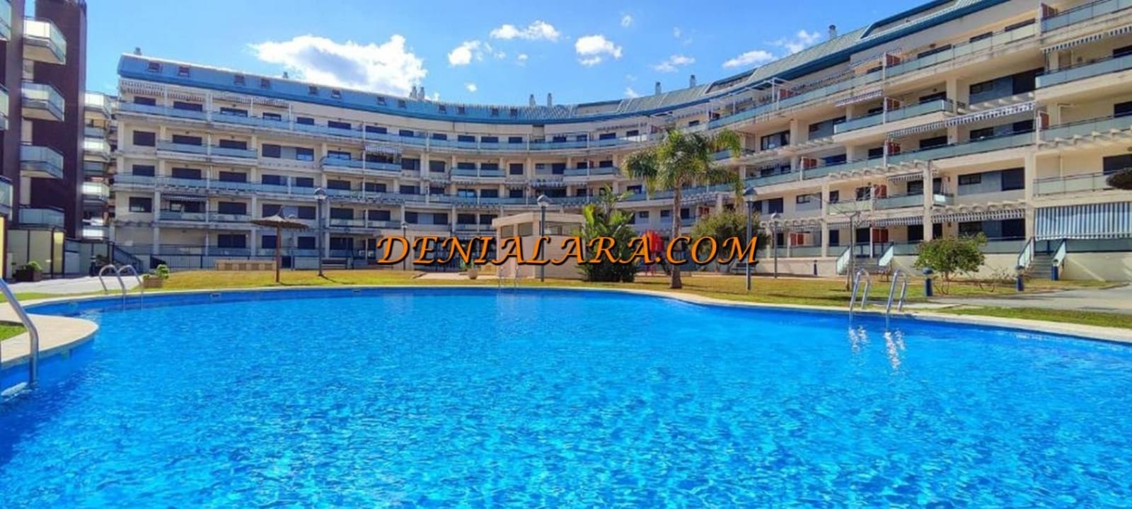 3 chambre Appartement à vendre à Denia avec piscine garage - 385 000 € (Ref: 9294069)