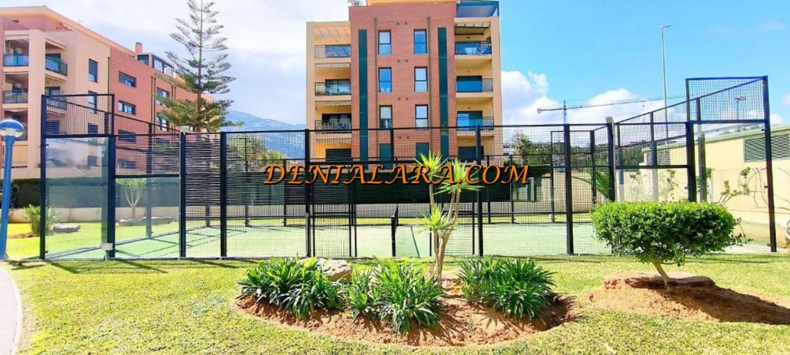 3 chambre Appartement à vendre à Denia avec piscine garage - 385 000 € (Ref: 9294069)