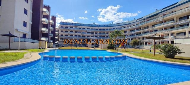 3 chambre Appartement à vendre à Dénia avec piscine garage - 385 000 € (Ref: 9294069)