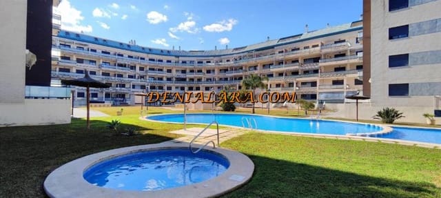 3 chambre Appartement à vendre à Dénia avec piscine garage - 385 000 € (Ref: 9294069)