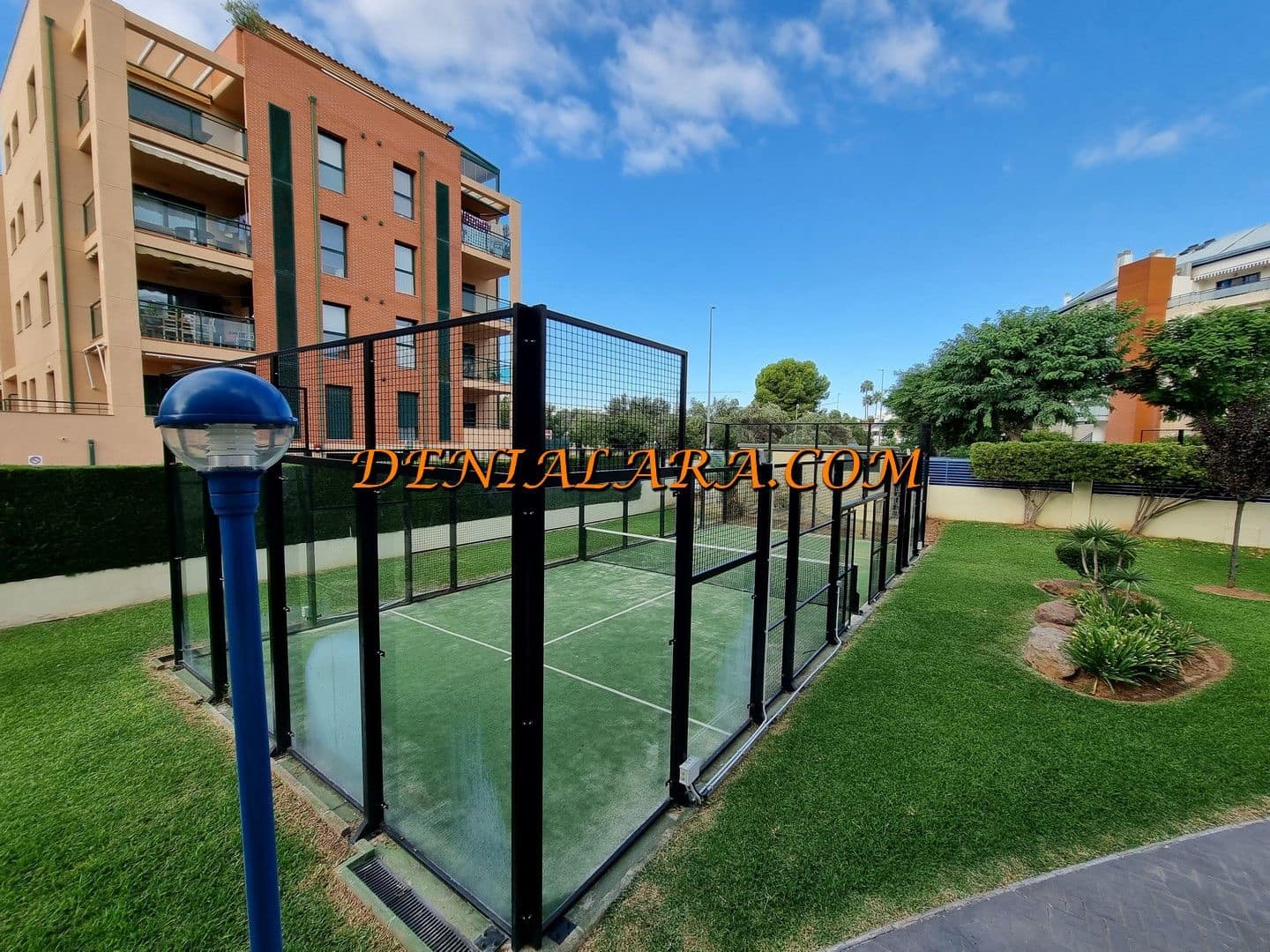 3 chambre Appartement à vendre à Denia avec piscine garage - 385 000 € (Ref: 9294069)