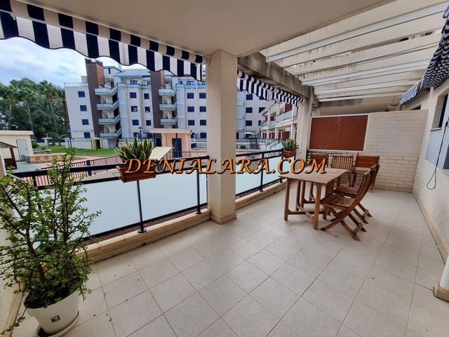 3 chambre Appartement à vendre à Dénia avec piscine garage - 385 000 € (Ref: 9294069)