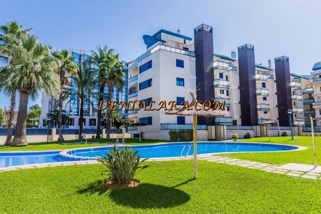 3 chambre Appartement à vendre à Dénia avec piscine garage - 385 000 € (Ref: 9294069)