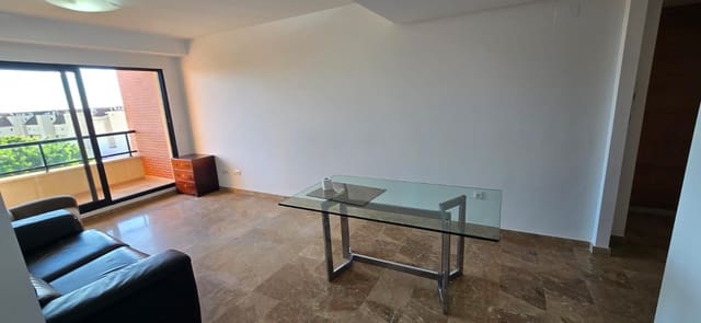 2 soveværelse Lejlighed til leje i Dénia med garage - € 1.100 (Ref: 9345192)