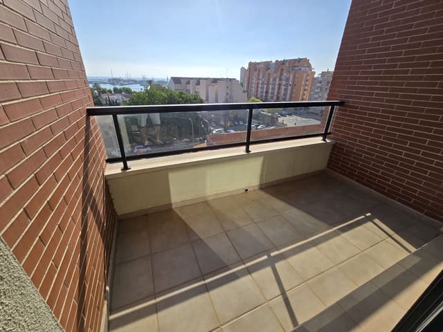 2 soveværelse Lejlighed til leje i Dénia med garage - € 1.100 (Ref: 9345192)